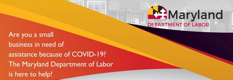 Maryland Department of Labor - Covid-19 Assistance
